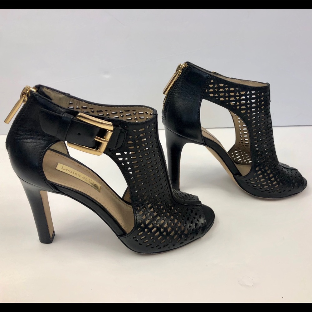Louise Erdrich Cie “Olivia” heels